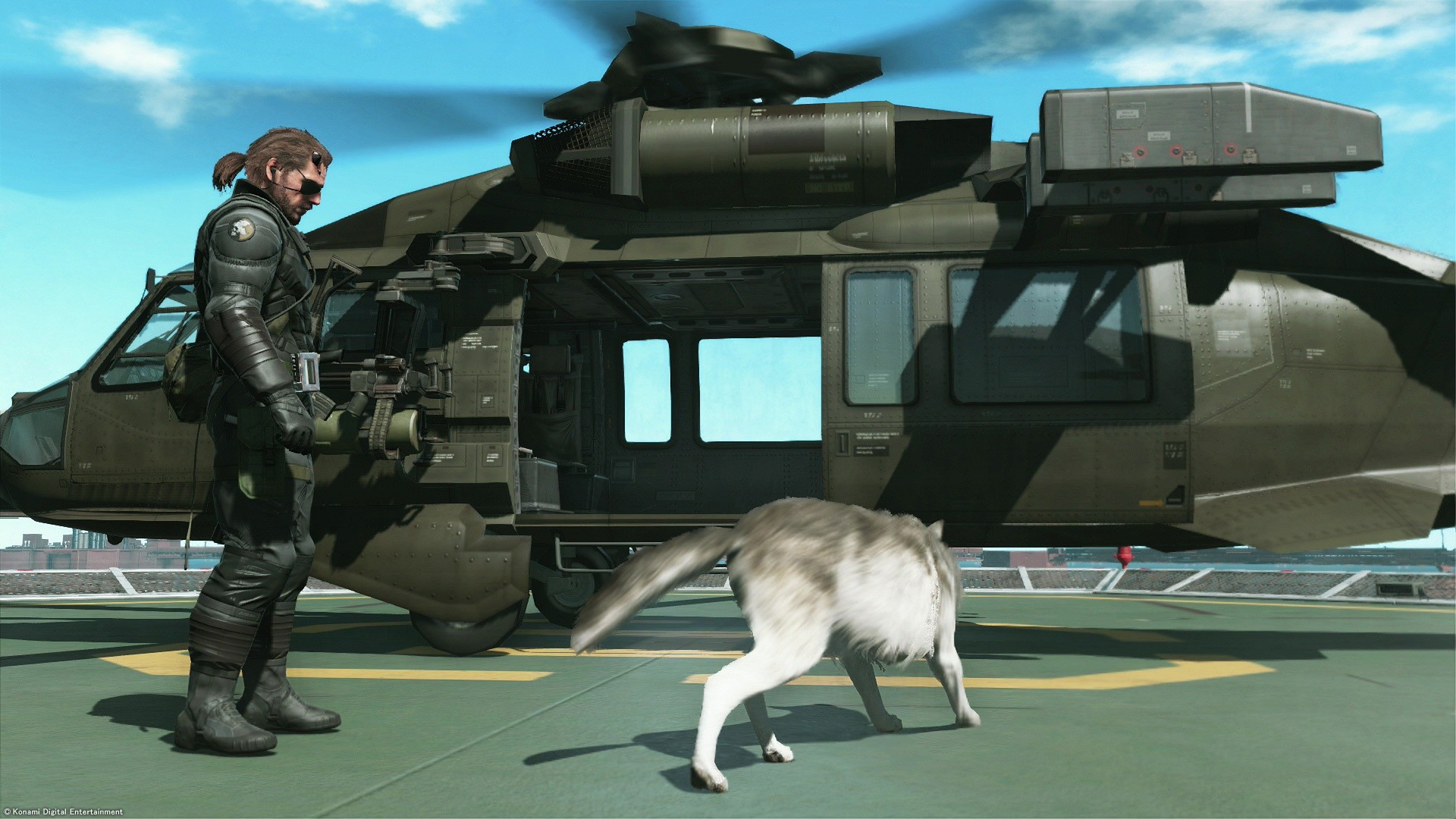 Metal Gear Solid V: The Phantom Pain  - Imagen 11
